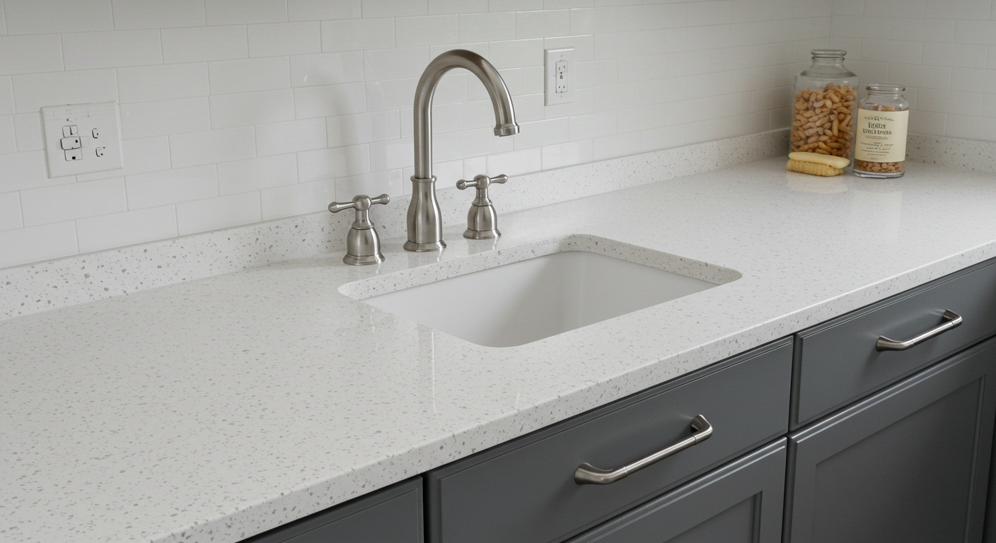 How To Clean Quartz Worktops