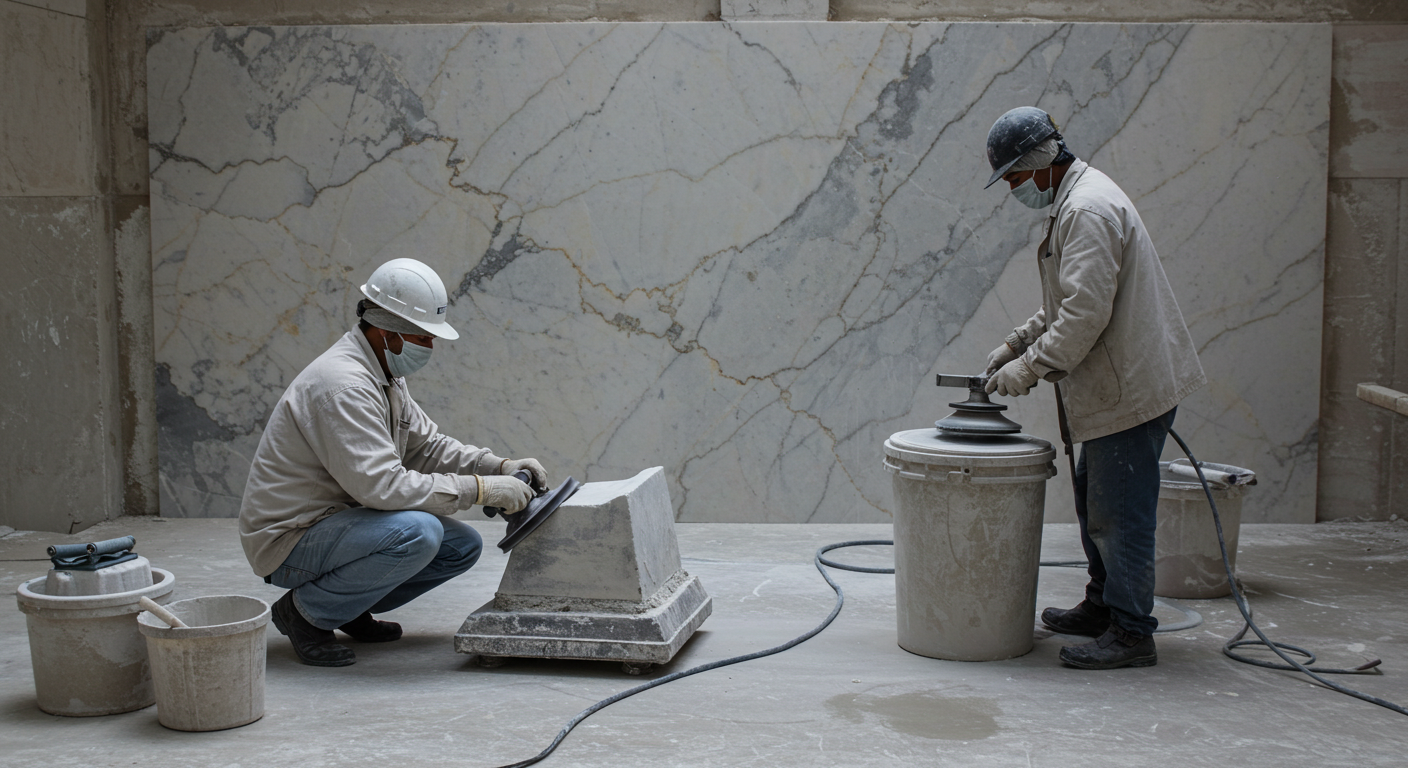 Marble Polishing Atlanta near me