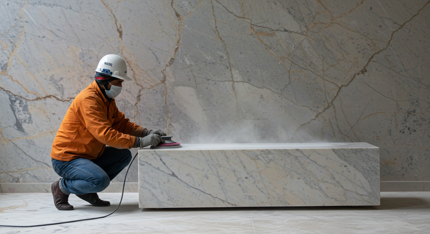 Marble Polishing Atlanta