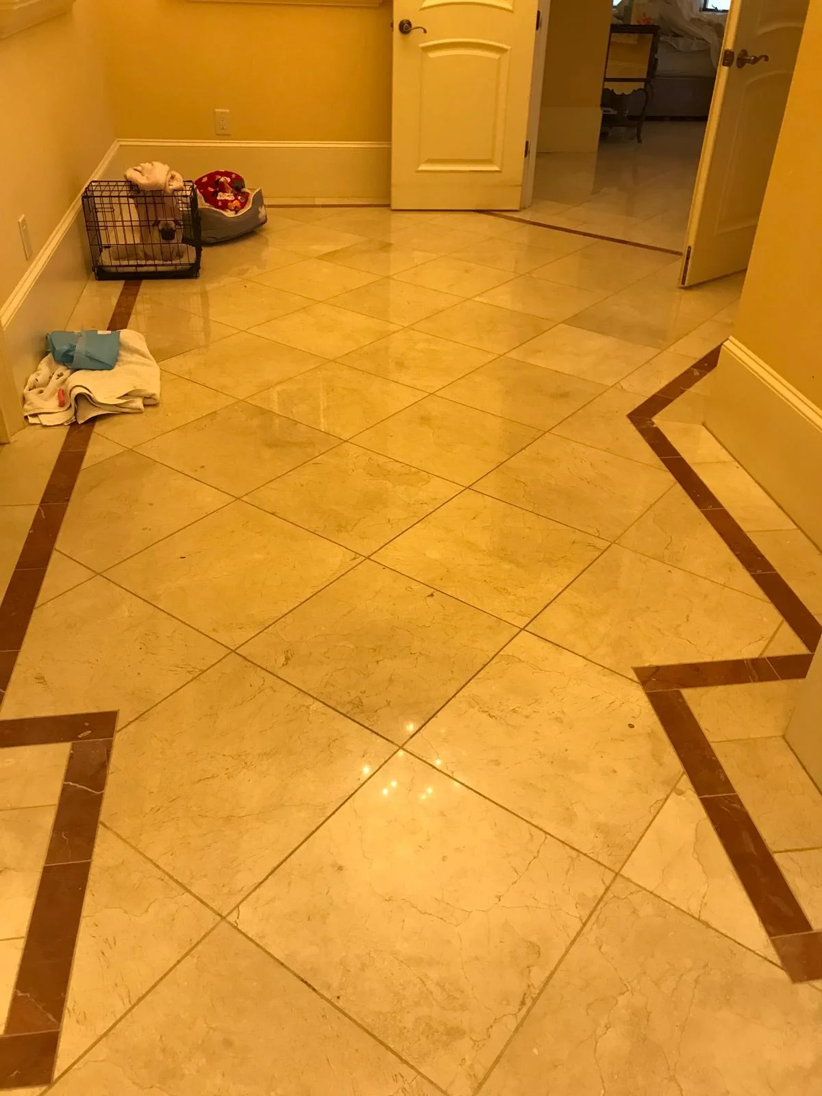 Marble Polishing services